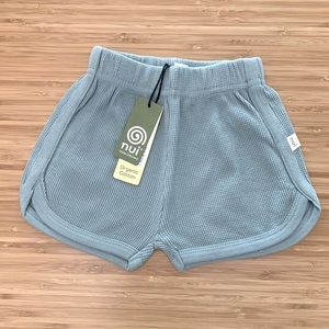 COPY - Nui, baby, Seven shorts, 3-6 months, GOTs certified 100% organic, Lead